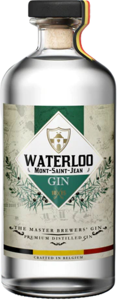 Waterloo Mont-Saint-Jean Gin