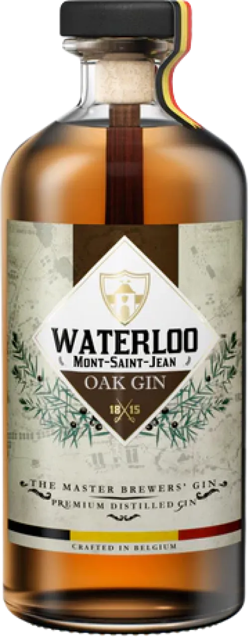 Waterloo Mont-Saint-Jean Gin Oak Infusion