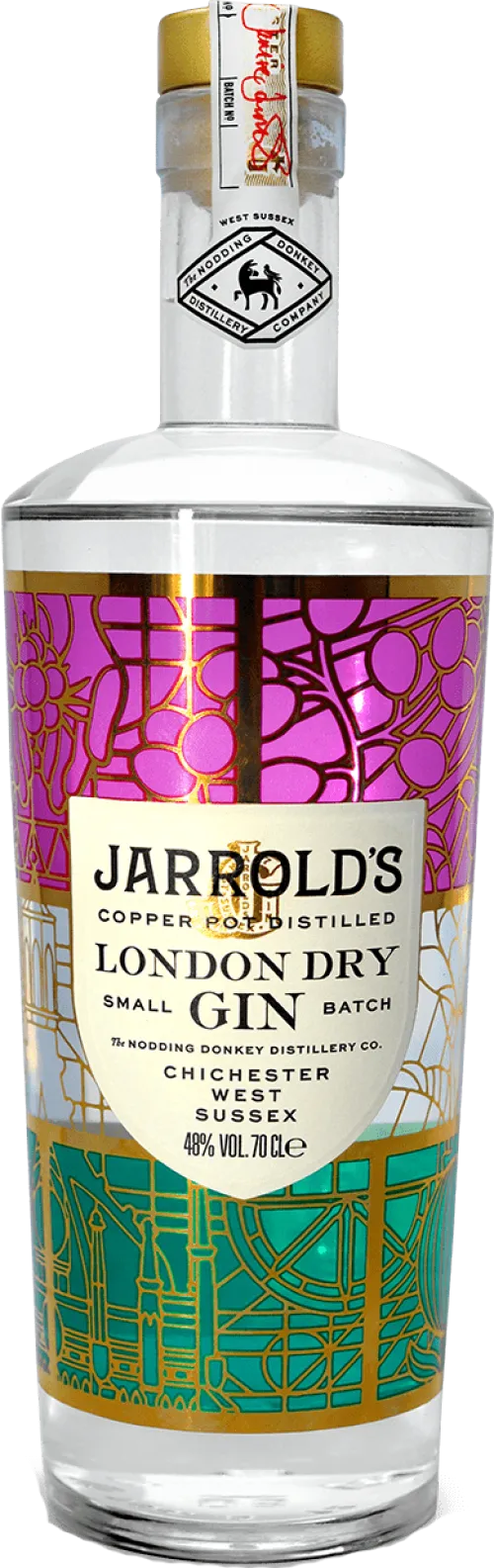 Jarrold's London Dry Gin