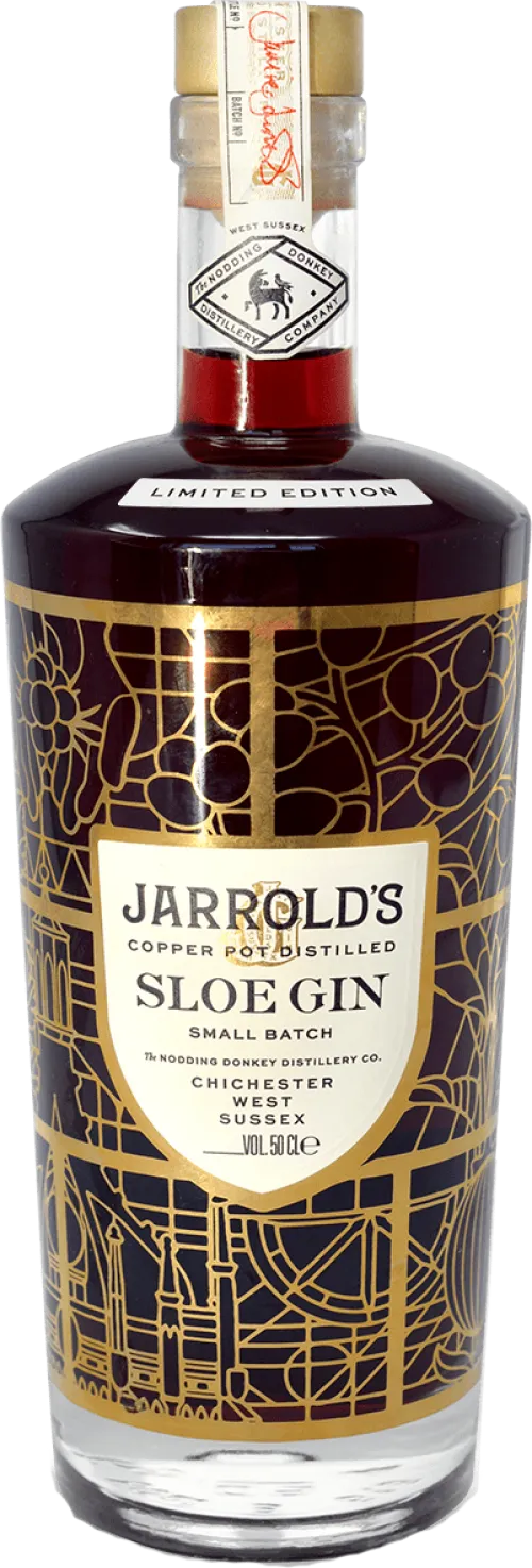 Jarrold's Sloe Gin Limited Edition 2016 Vintage