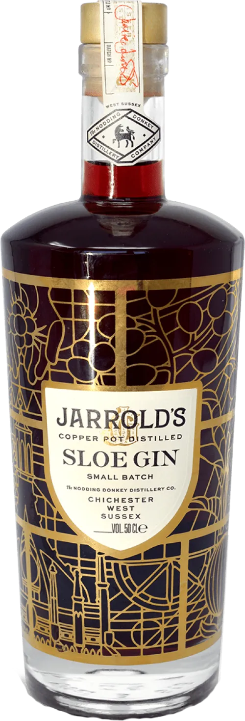Jarrold's Sloe Gin