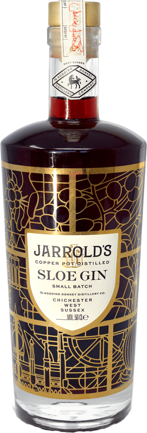 Jarrold's Sloe Gin
