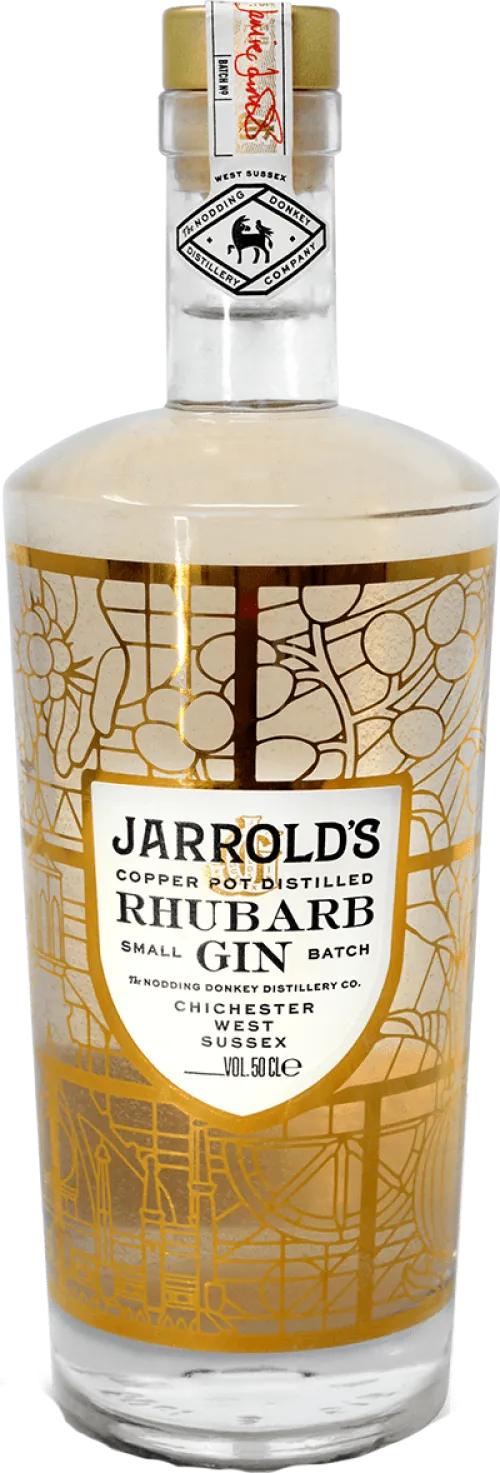 Jarrold's Rhubarb Gin