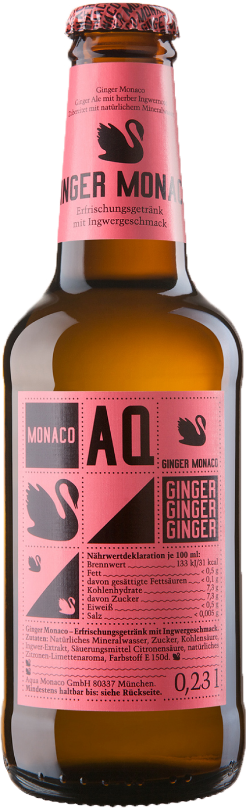 Aqua Monaco Ginger Monaco