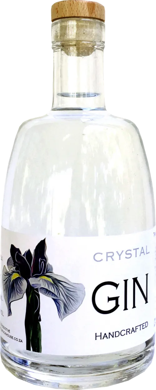 The Old Packhouse Distillery Crystal Gin