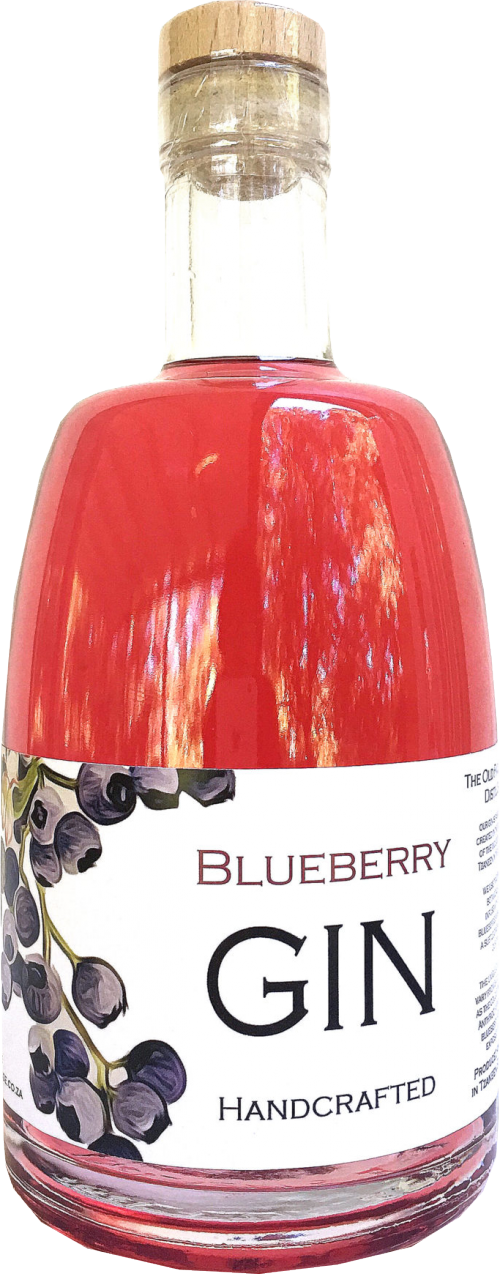 The Old Packhouse Distillery Blueberry Gin