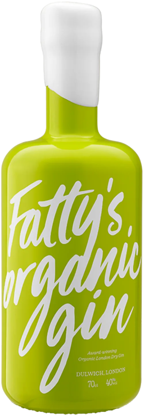 Fatty's Organic Gin