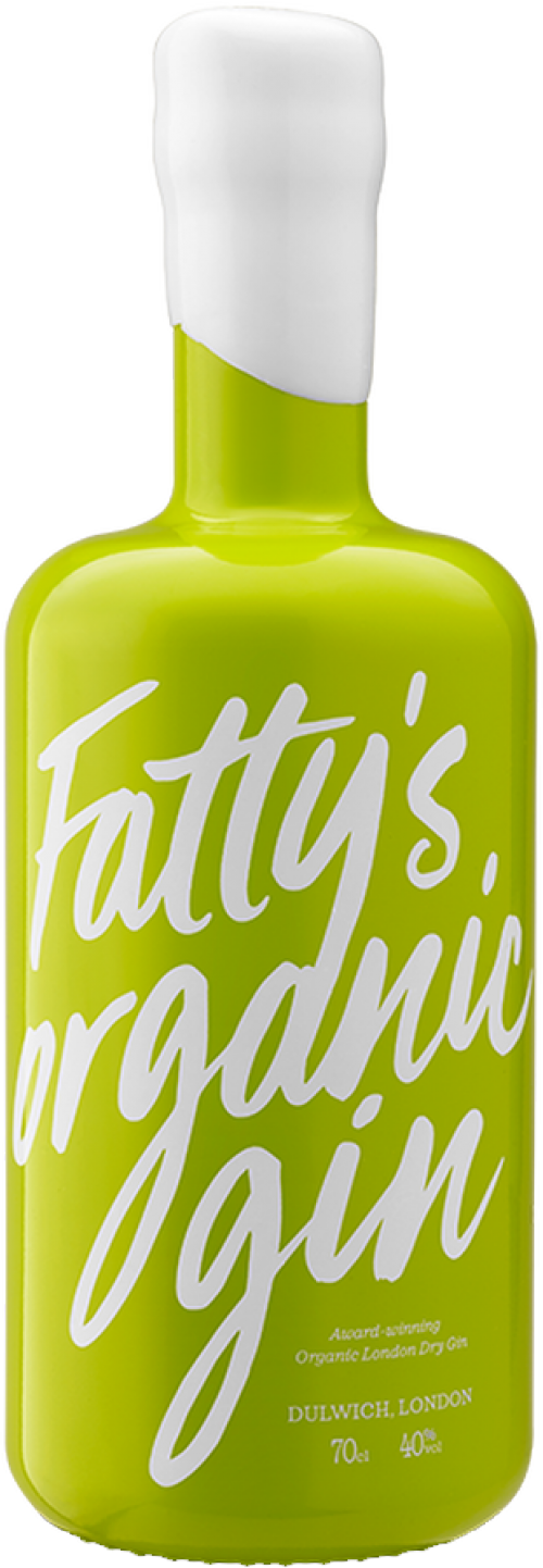Fatty's Organic Gin