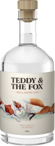 Teddy & The Fox Bellarine Gin