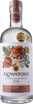 Flowstone Wild African Botanicals Gin - Bushwillow