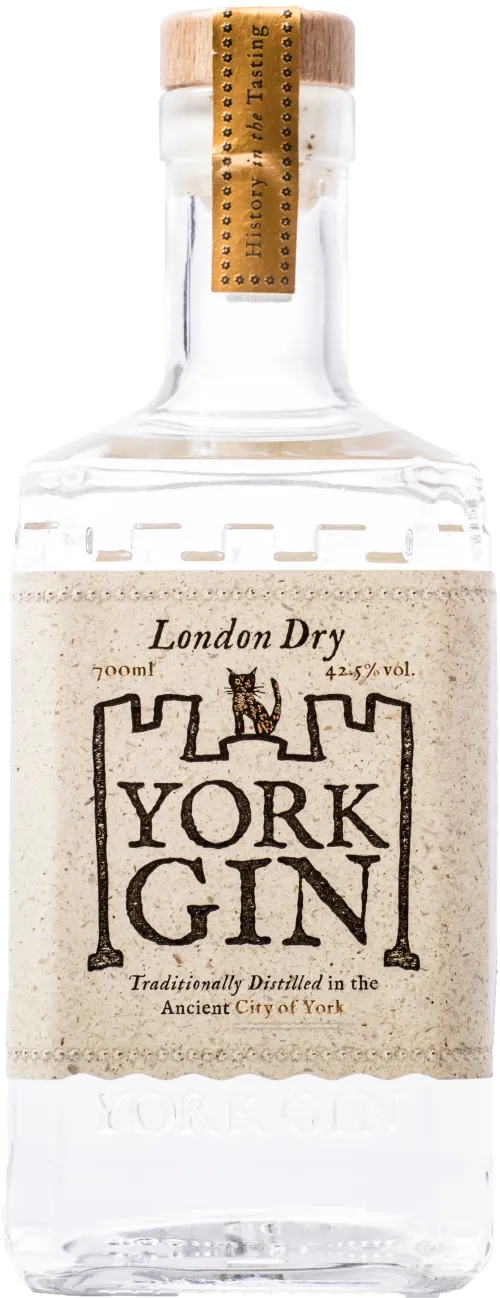 York Gin London Dry
