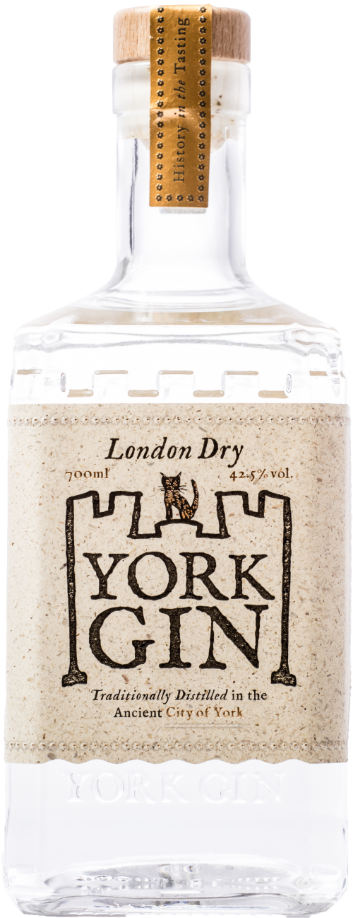 York Gin London Dry