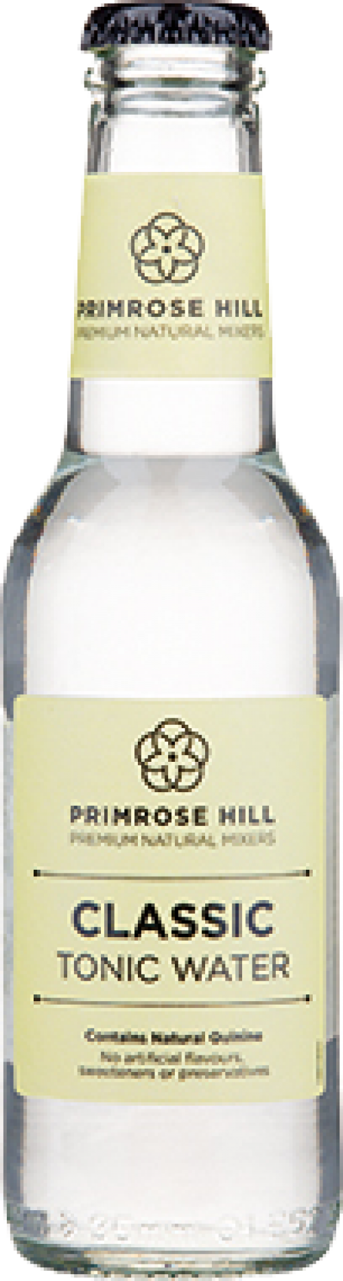 Primrose Hill Premium Natural Mixers Classic Tonic Water