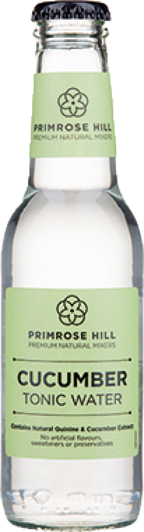 Primrose Hill Premium Natural Mixers Cucumber Tonic Water