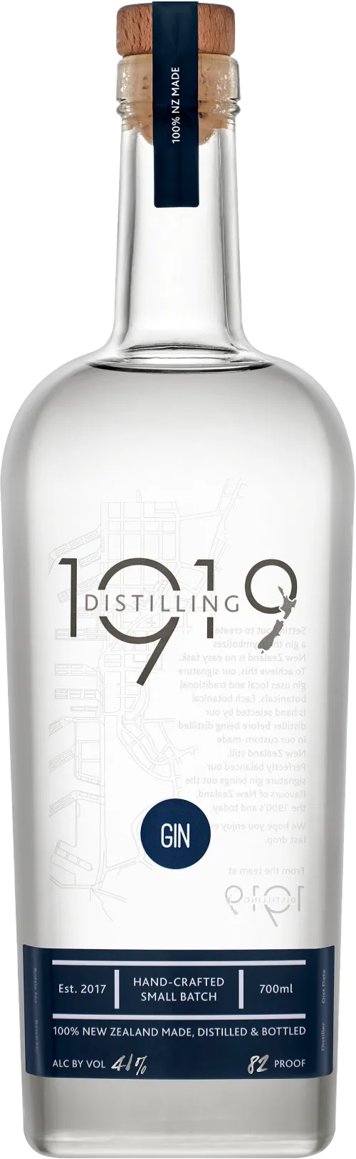 1919 Distilling Gin
