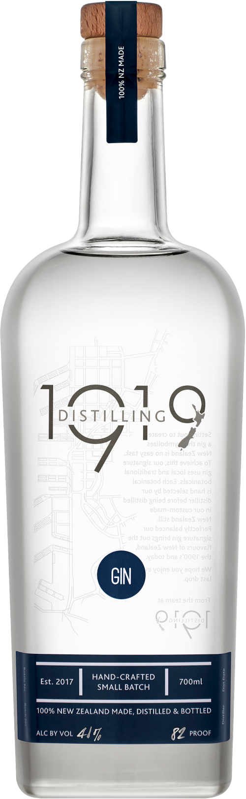 1919 Distilling Gin