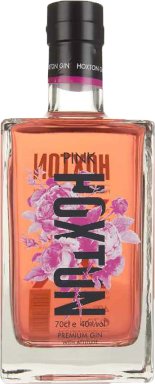 Hoxton Pink Gin