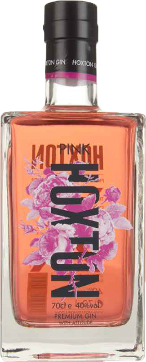 Hoxton Pink Gin