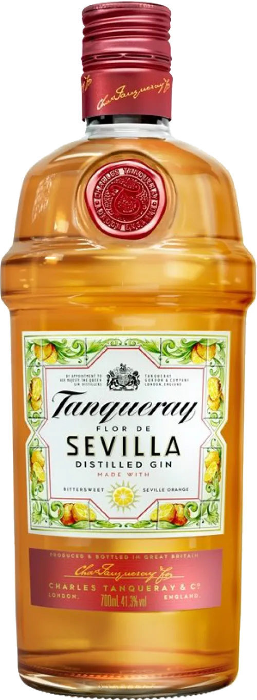 Tanqueray Flor De Sevilla Distilled Gin