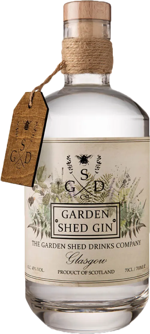 Garden Shed Gin