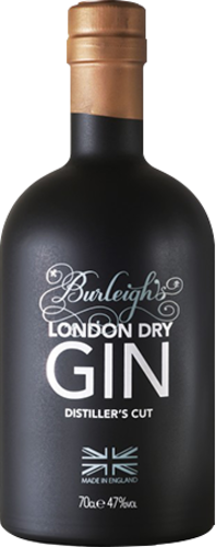 Burleigh's Distillers Cut Gin