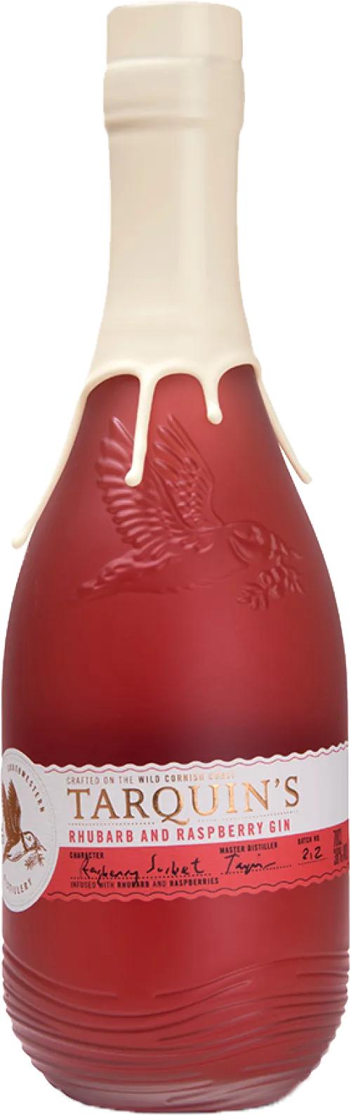Tarquin's Gin Rhubarb And Raspberry