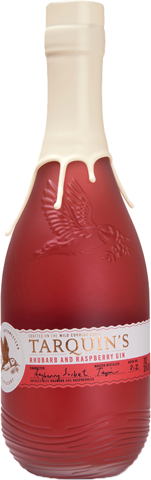 Tarquin's Gin Rhubarb And Raspberry