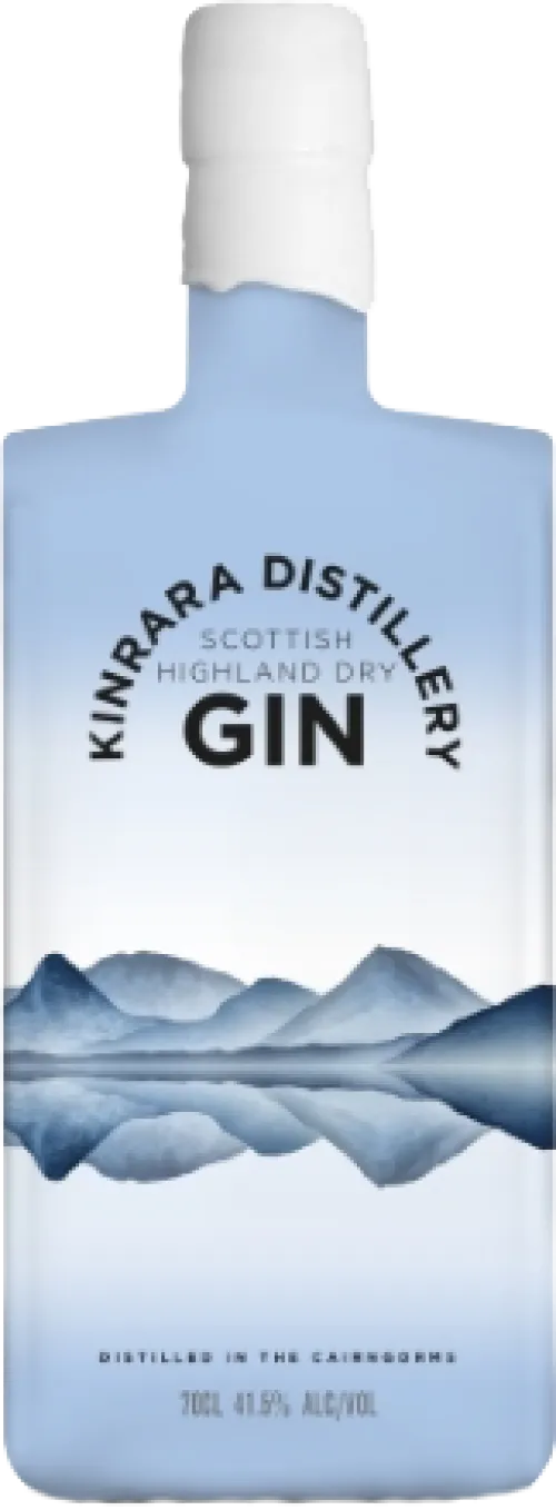 Kinrara Distillery Scottish Highland Dry Gin