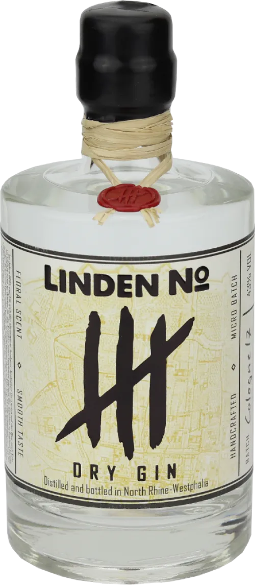 Linden No. 4 Dry Gin