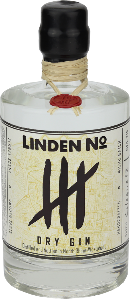 Linden No. 4 Dry Gin
