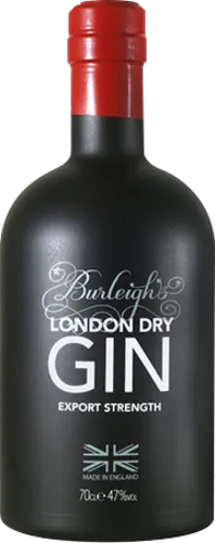 Burleigh's Export Strength Gin