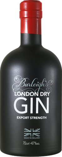 Burleigh's Export Strength Gin