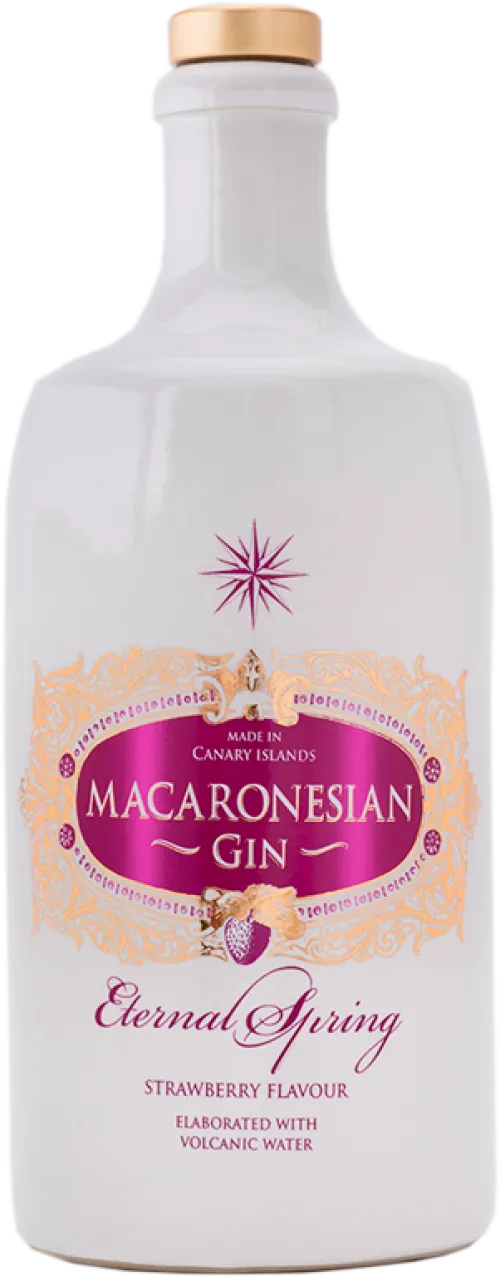Macaronesian Gin Eternal Spring