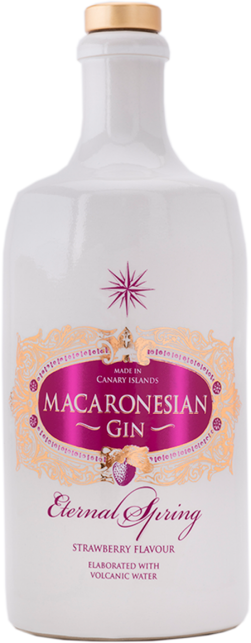 Macaronesian Gin Eternal Spring