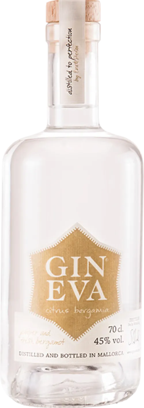 Gin Eva Citrus Bergamia