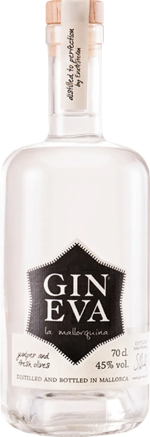 Gin Eva La Mallorquina