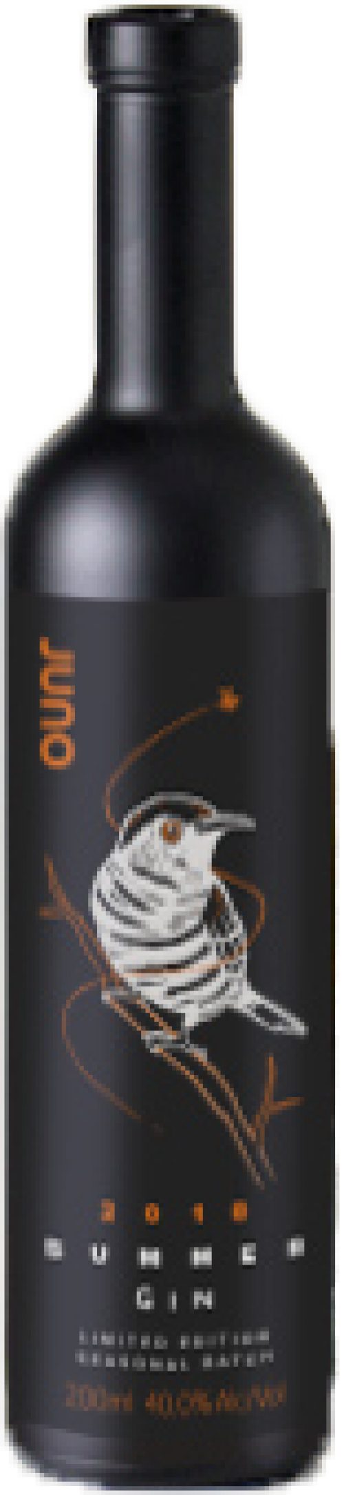 Juno Summer Gin 2018 Limited Edition Seasonal Batch