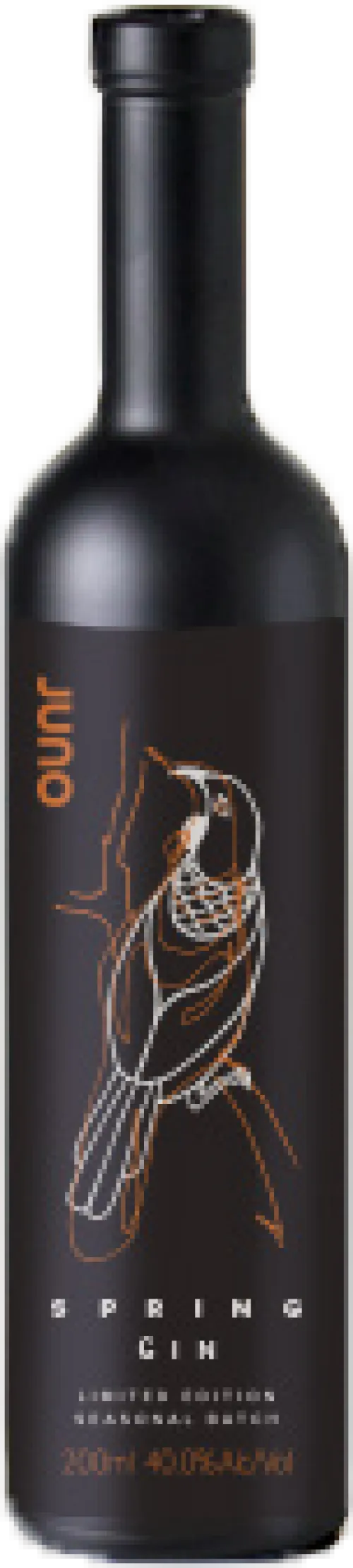 Juno Spring Gin 2017 Limited Edition Seasonal Batch