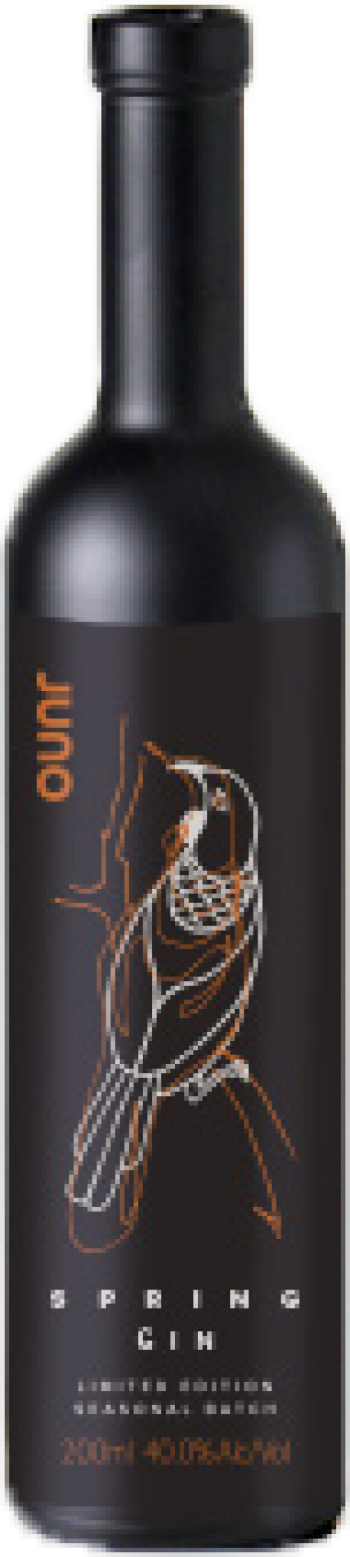 Juno Spring Gin 2017 Limited Edition Seasonal Batch