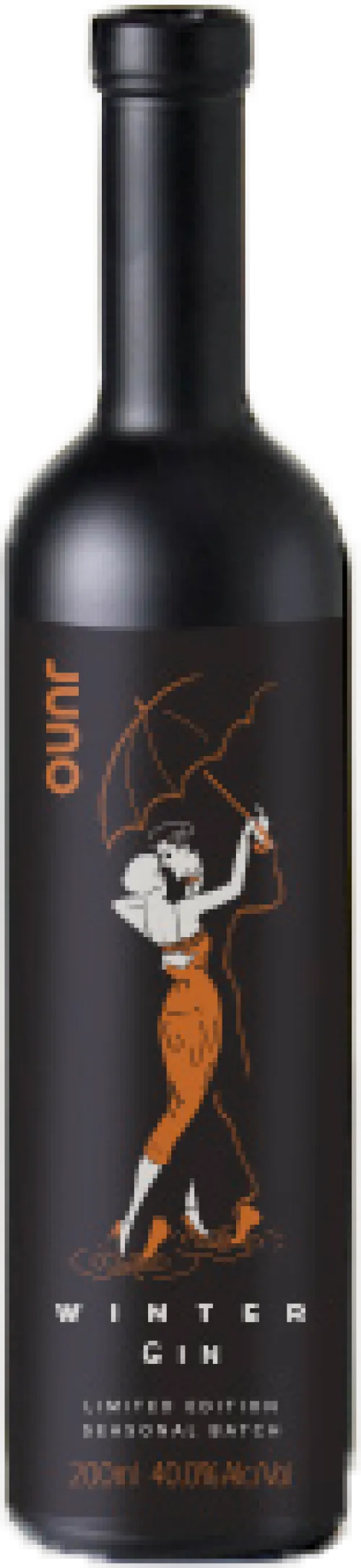 Juno Winter Gin 2017 Limited Edition Seasonal Batch