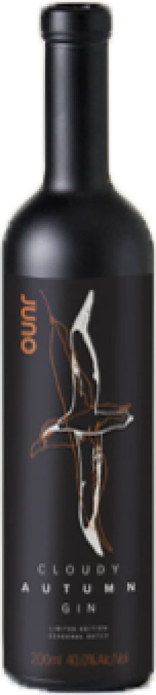 Juno Cloudy Autumn Gin 2017 Limited Edition Seasonal Batch