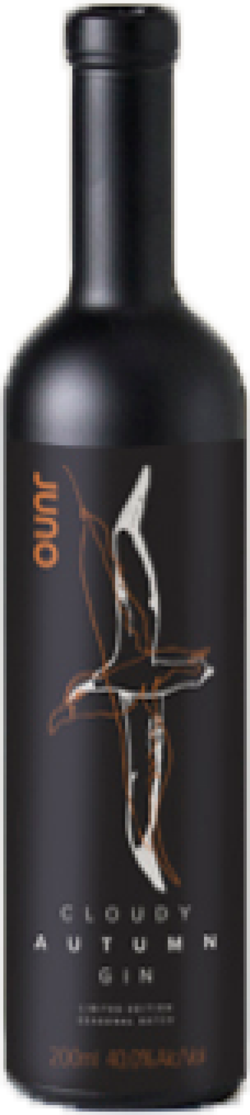 Juno Cloudy Autumn Gin 2017 Limited Edition Seasonal Batch