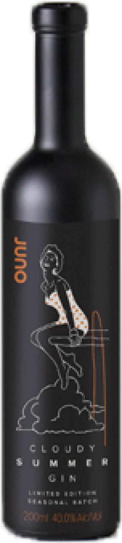 Juno Cloudy Summer Gin 2017 Limited Edition Seasonal Batch