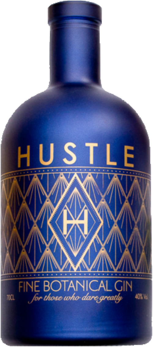Hustle Gin Limited Edition