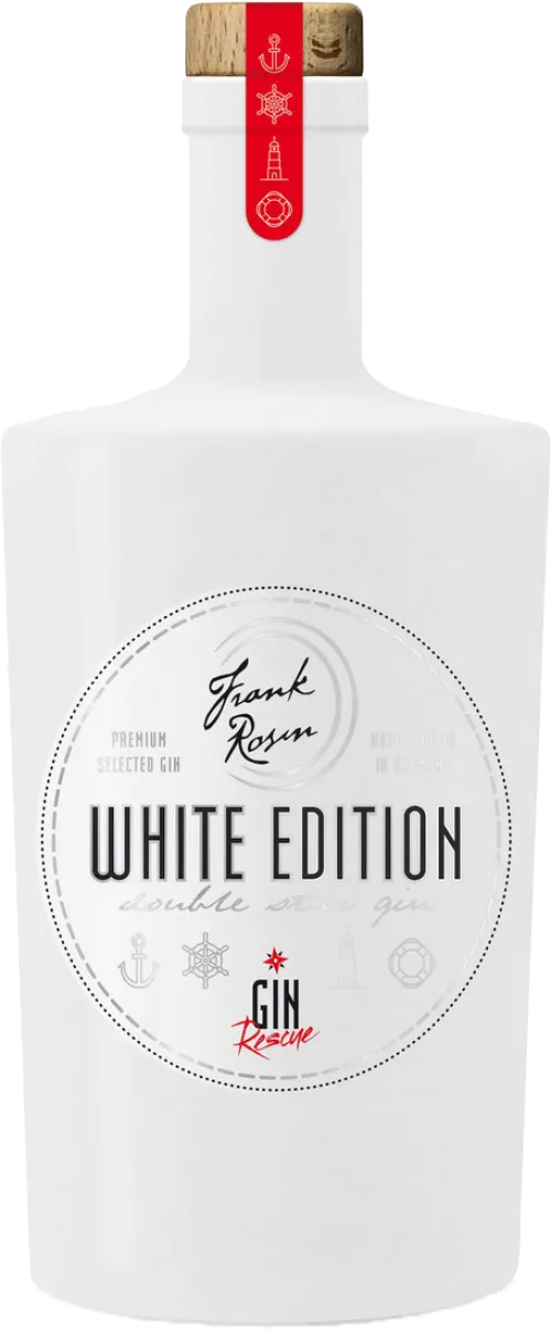 Gin Rescue White Edition
