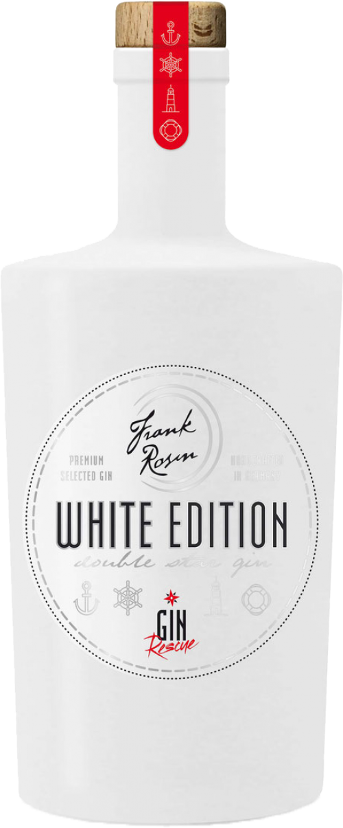 Gin Rescue White Edition