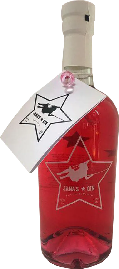 Jana's Star Gin