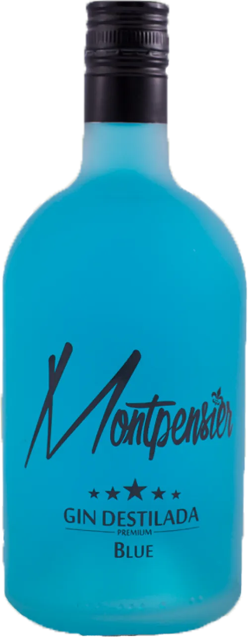 Montpensier Blue Premium Gin
