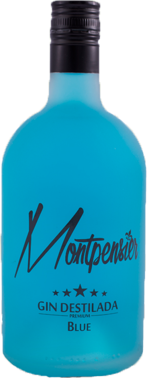 Montpensier Blue Premium Gin