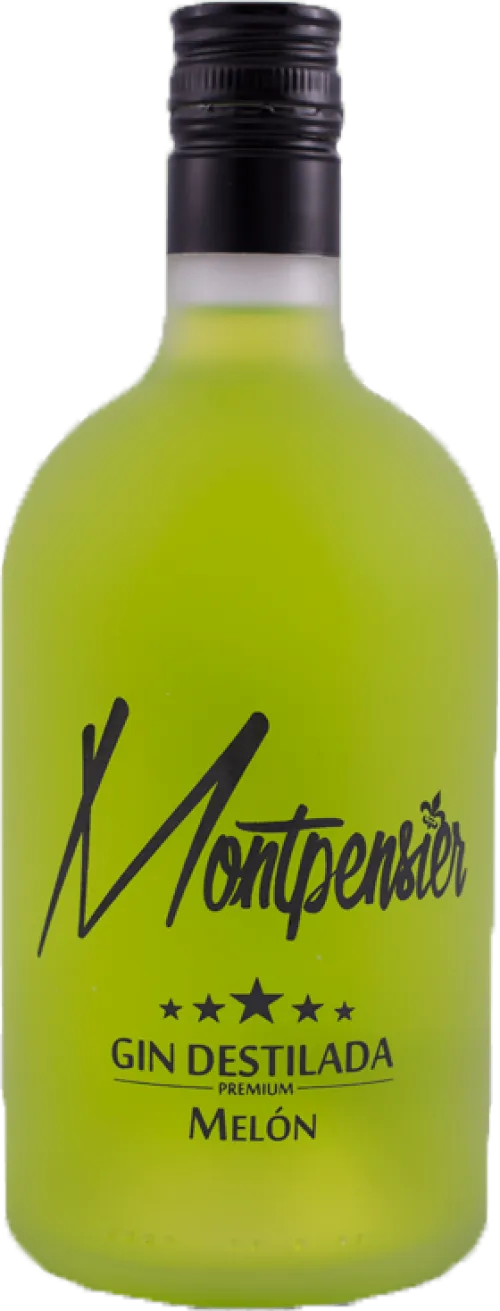 Montpensier Melón Premium Gin